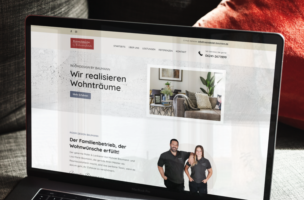 RoomDesign Baumann