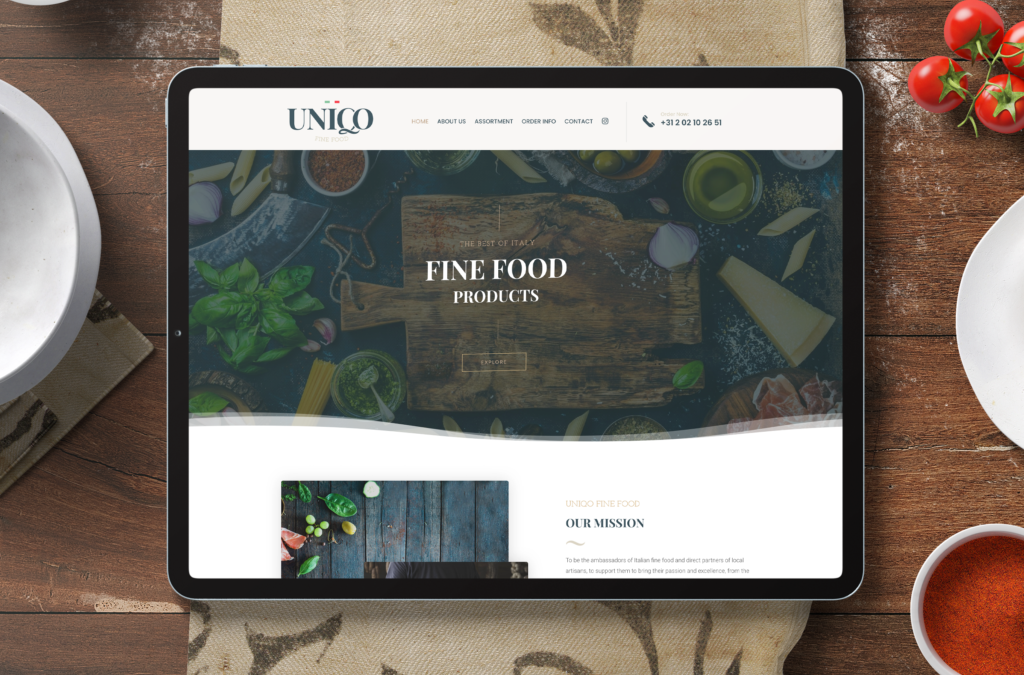UNIQO Finefood