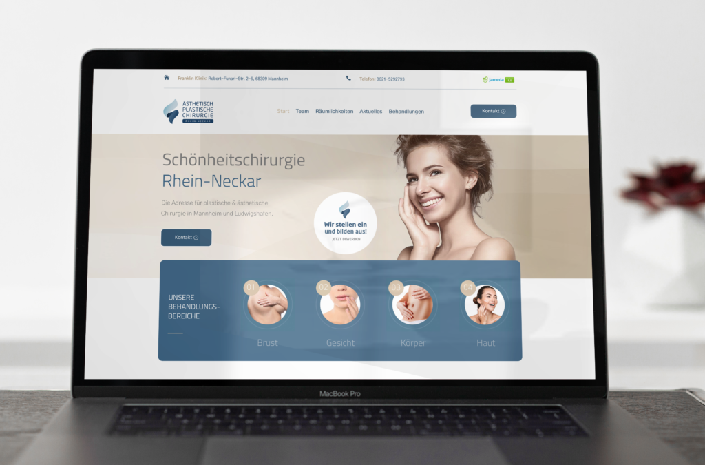 Schönheitschirurgie Rhein-Neckar