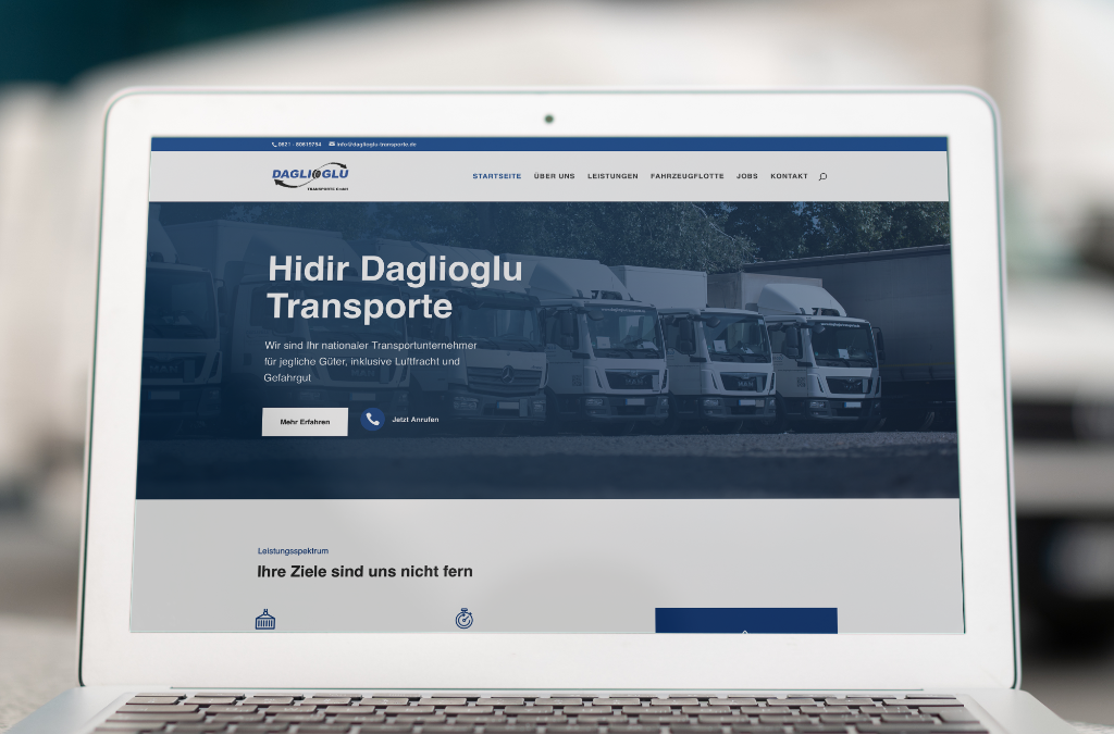 Daglioglu Transporte