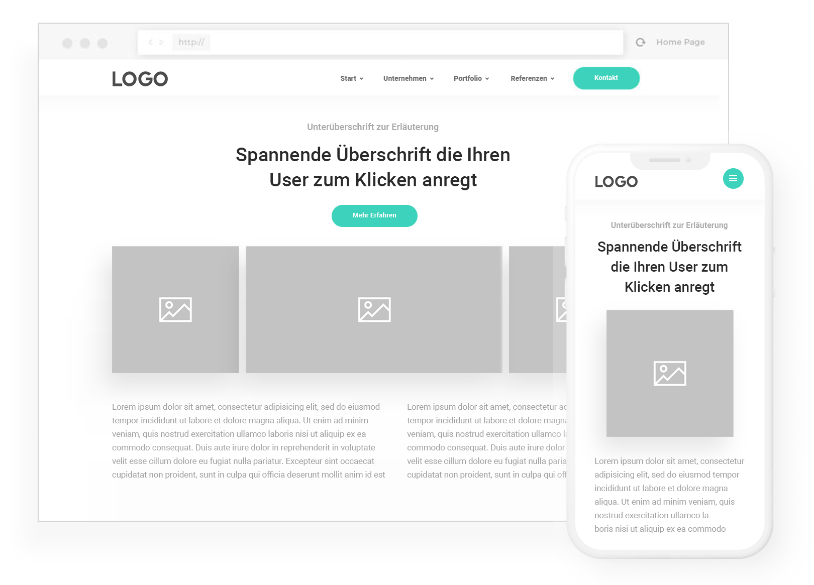 wz-websites-erstellung Website-erstellung, Responsive Webdesign, mobile Webseite